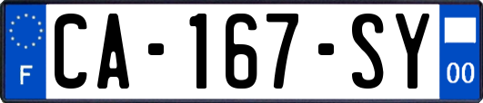 CA-167-SY