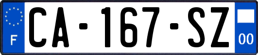 CA-167-SZ