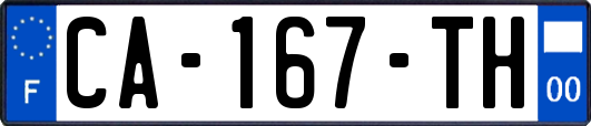 CA-167-TH