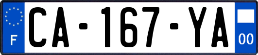CA-167-YA