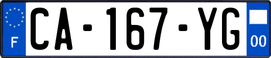 CA-167-YG