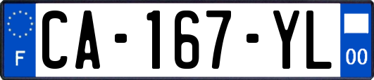 CA-167-YL