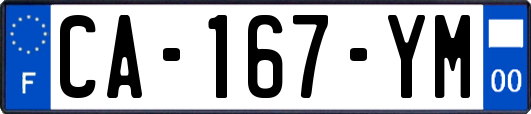 CA-167-YM