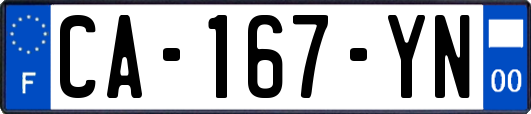 CA-167-YN