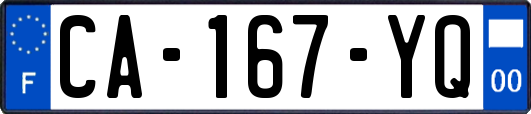 CA-167-YQ