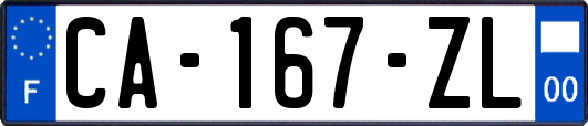 CA-167-ZL