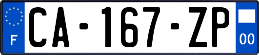 CA-167-ZP