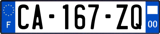 CA-167-ZQ