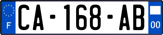 CA-168-AB