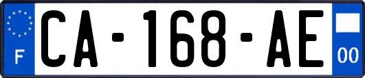 CA-168-AE