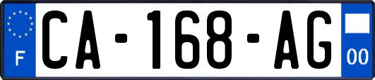 CA-168-AG