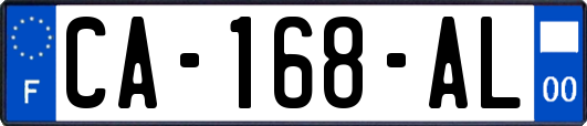 CA-168-AL