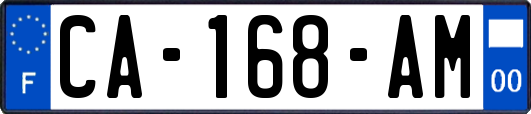 CA-168-AM