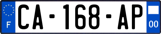 CA-168-AP