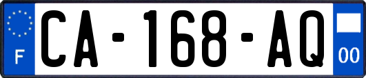 CA-168-AQ