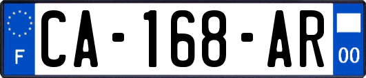 CA-168-AR