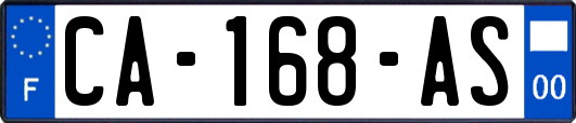 CA-168-AS