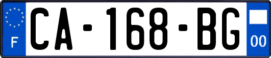 CA-168-BG