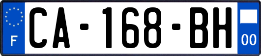 CA-168-BH
