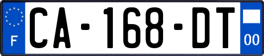 CA-168-DT
