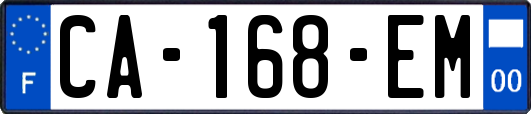 CA-168-EM