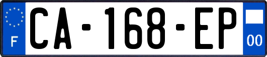 CA-168-EP