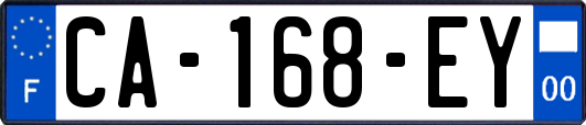 CA-168-EY