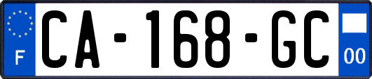 CA-168-GC