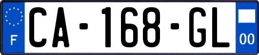 CA-168-GL