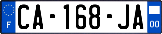 CA-168-JA