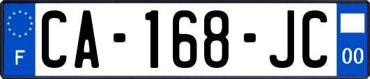 CA-168-JC