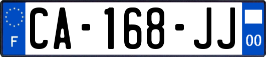 CA-168-JJ