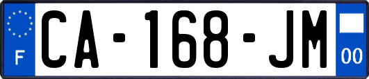 CA-168-JM