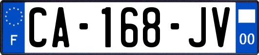 CA-168-JV