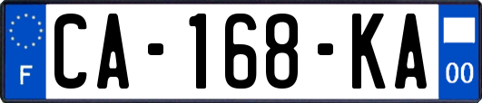 CA-168-KA