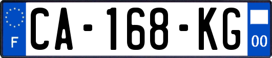 CA-168-KG