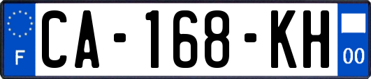 CA-168-KH