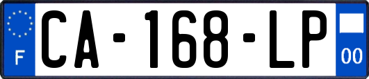 CA-168-LP