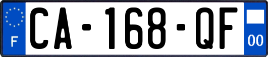 CA-168-QF