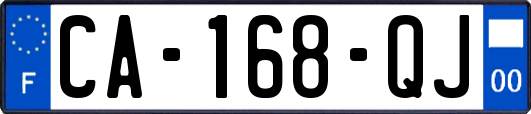 CA-168-QJ