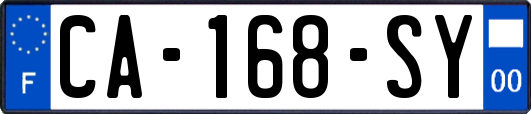 CA-168-SY