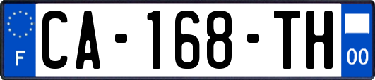 CA-168-TH