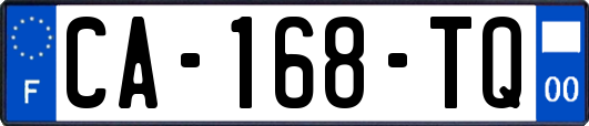 CA-168-TQ