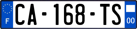 CA-168-TS