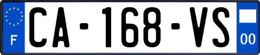 CA-168-VS