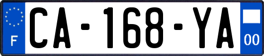 CA-168-YA