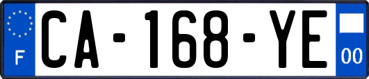 CA-168-YE