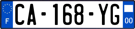 CA-168-YG