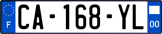 CA-168-YL