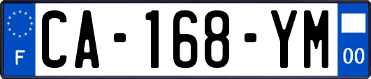 CA-168-YM